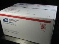 Medium Flat Rate Box
