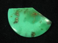 Chrysoprase Cabochon