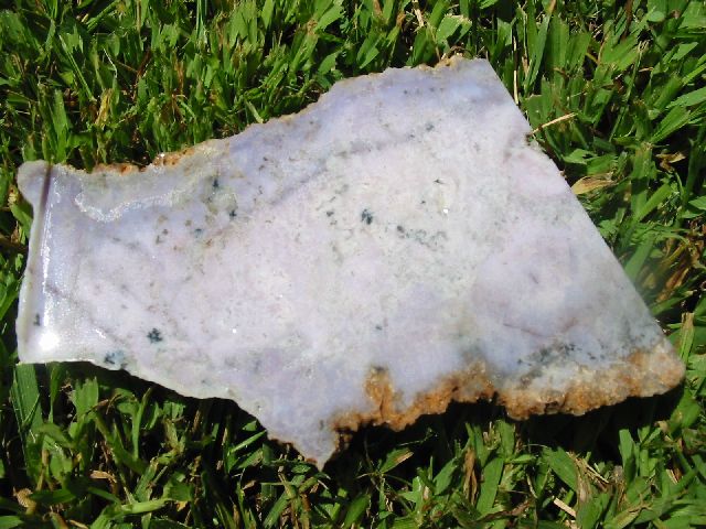 Burro Creek Slab
