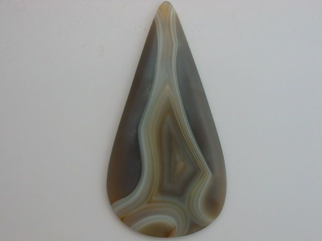 Brazilian Agate Cabochon