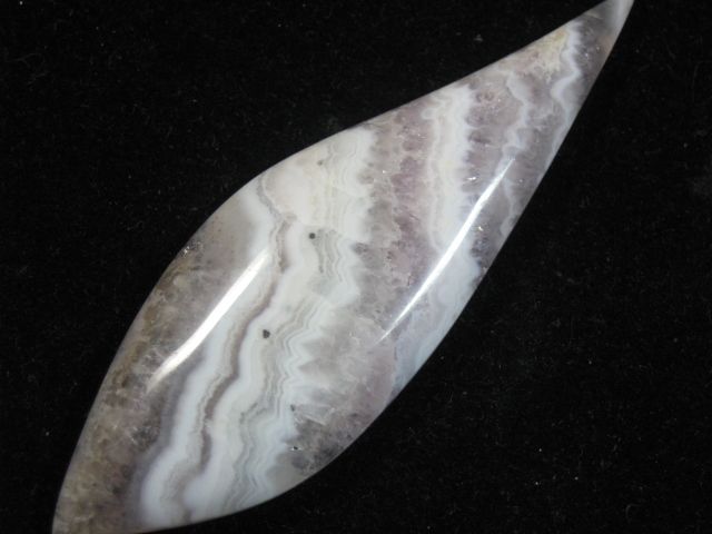 Sowbelly Agate Cabochon