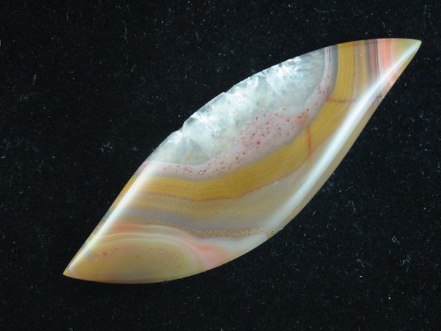 Condor Agate Cabochon