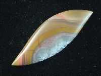 Condor Agate Cabochon image