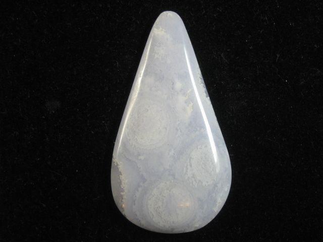 Blue Lace Agate Cab
