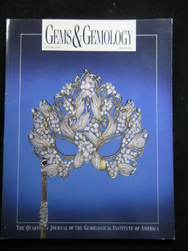 Gems and Gemology