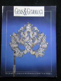 Gems and Gemology image