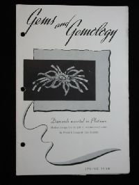 Gems and Gemology image